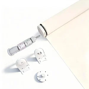 Cordless Spring Mechanism for roller blinds