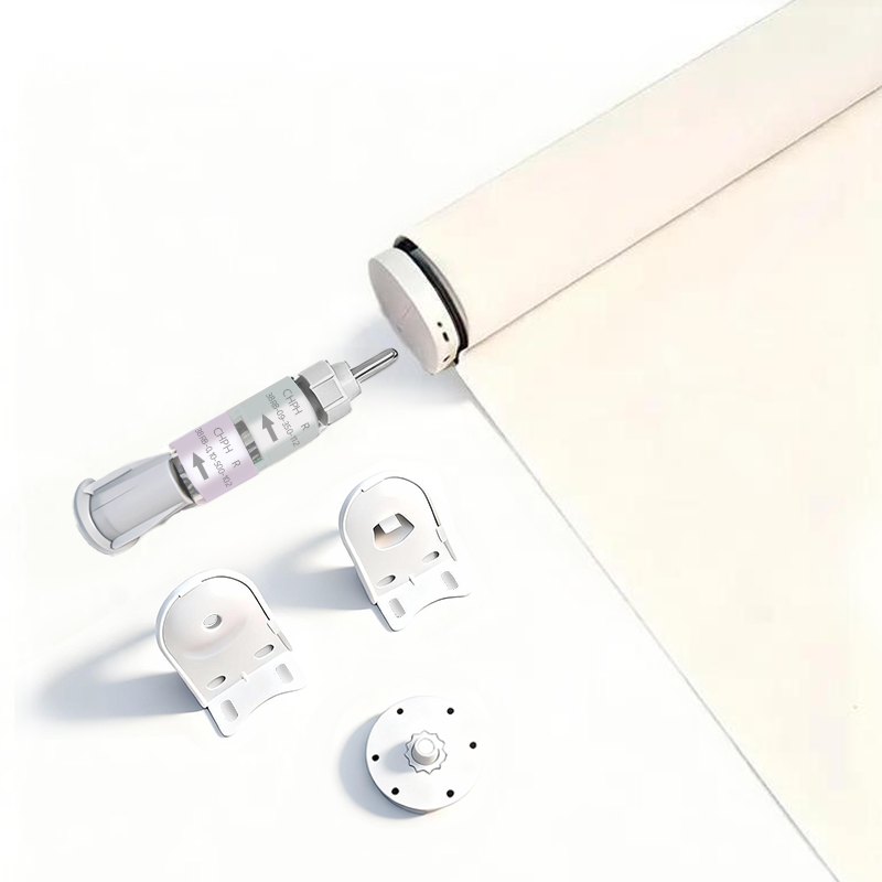 Cordless Spring Mechanism for roller blinds