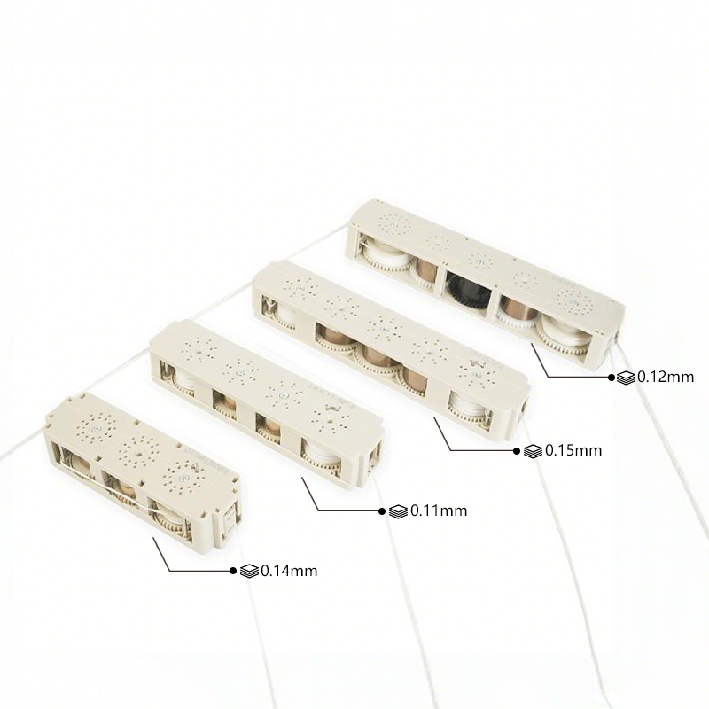  L Series thickness