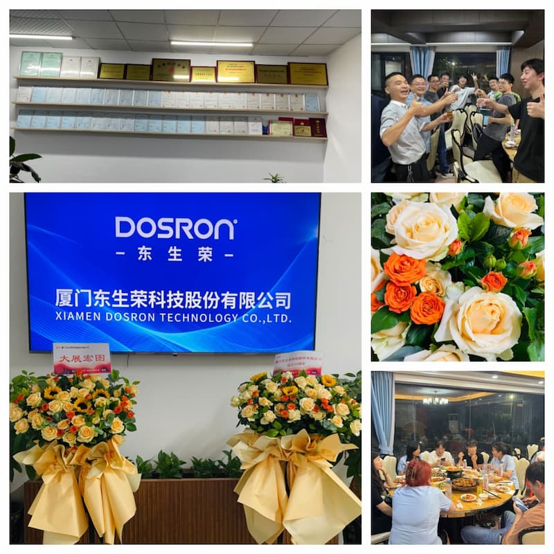10th Anniversary Celebration | Dosron