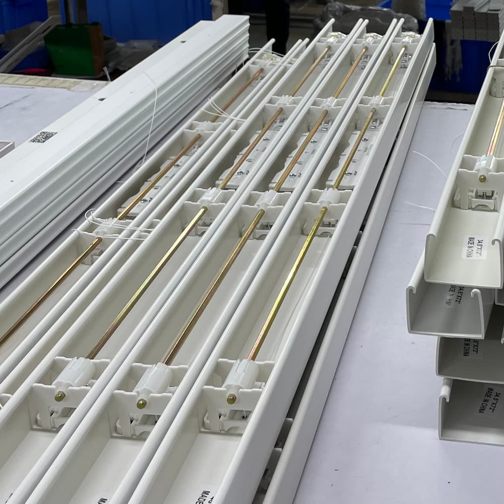 Spring Assist Blinds Factory Spring Assist Blinds Factory