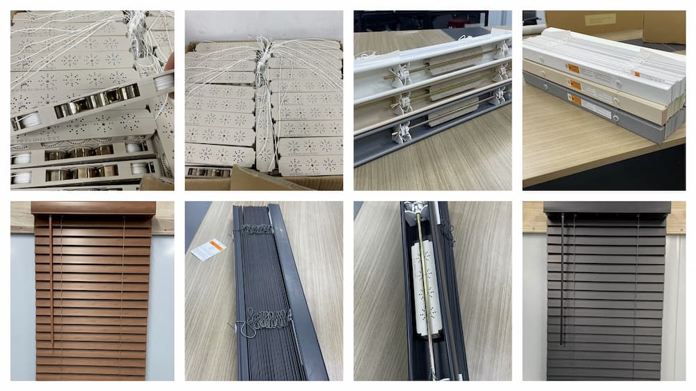 Parts Of Venetian Blinds Parts Of Venetian Blinds