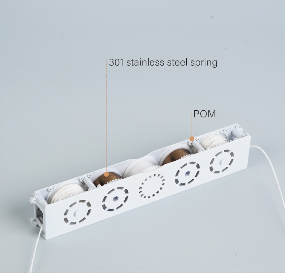 Venetian Blinds Spring System Manufacturer Venetian Blinds Spring System Manufacturer