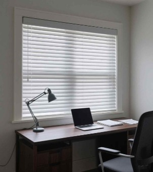 Cordless Spring-Driven Venetian Blind System | Dosron #