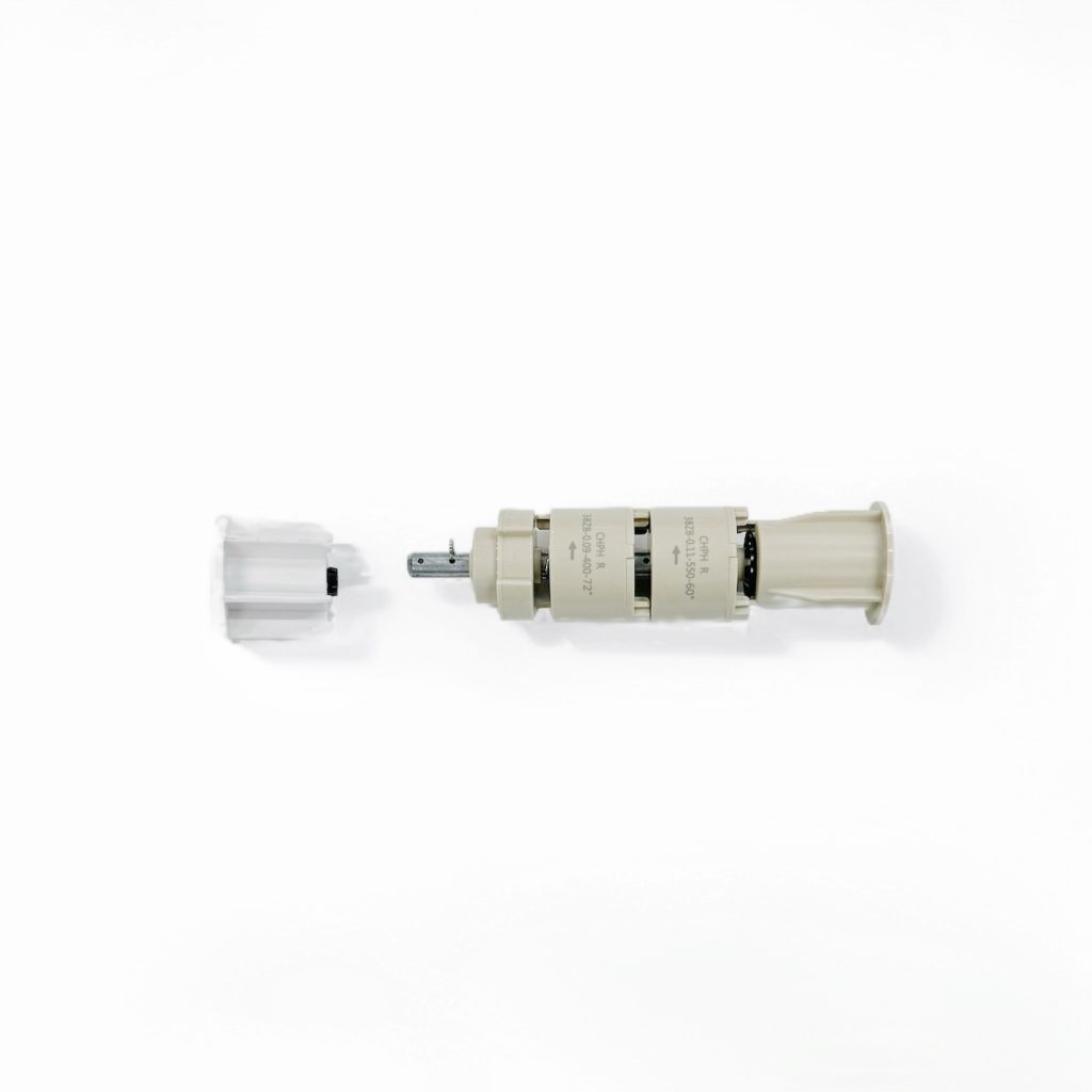 Cordless Lift System Applicable to roller blind systems | Dosron