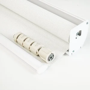 32mm Cordless Spring and Roller Blind 32mm Cordless Spring and Roller Blind