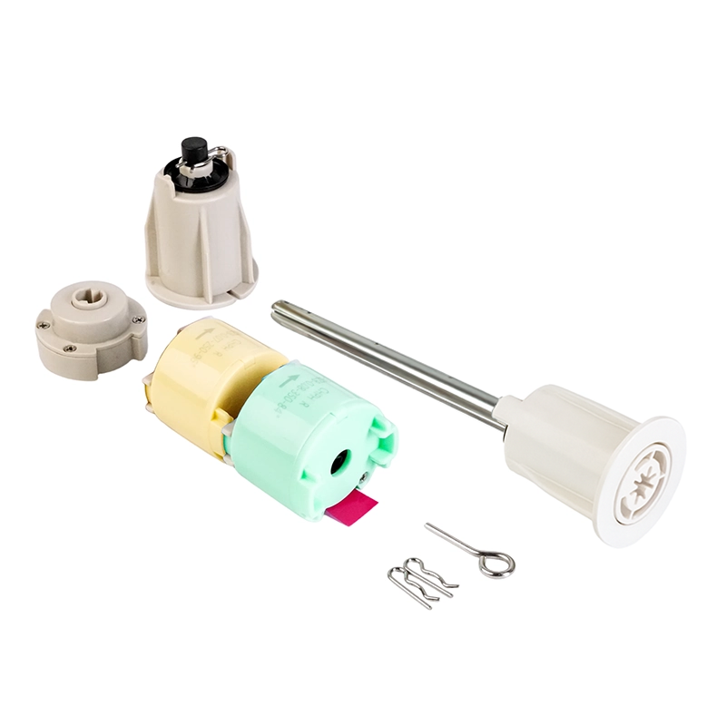 Cordless Spring System for Zebra Shades