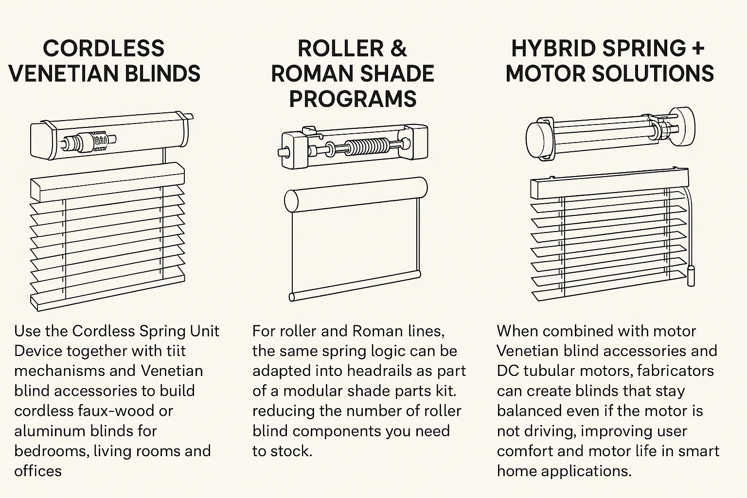 Applications Cordless Parts Applications Cordless Parts