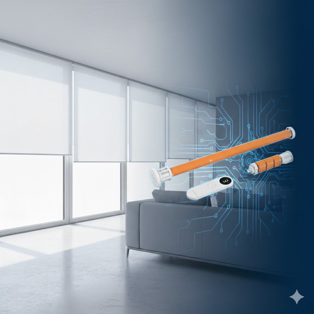 Applications for Cordless blind curtain