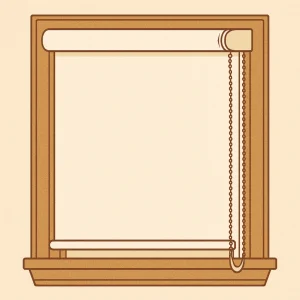 Chain Operated Blinds