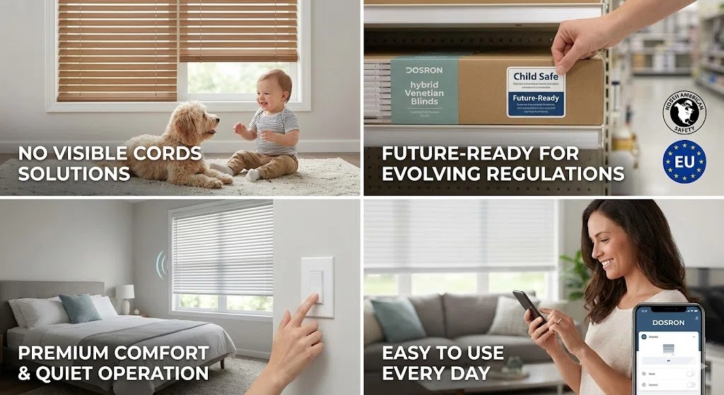 Children Cordless Safety Children Cordless Safety