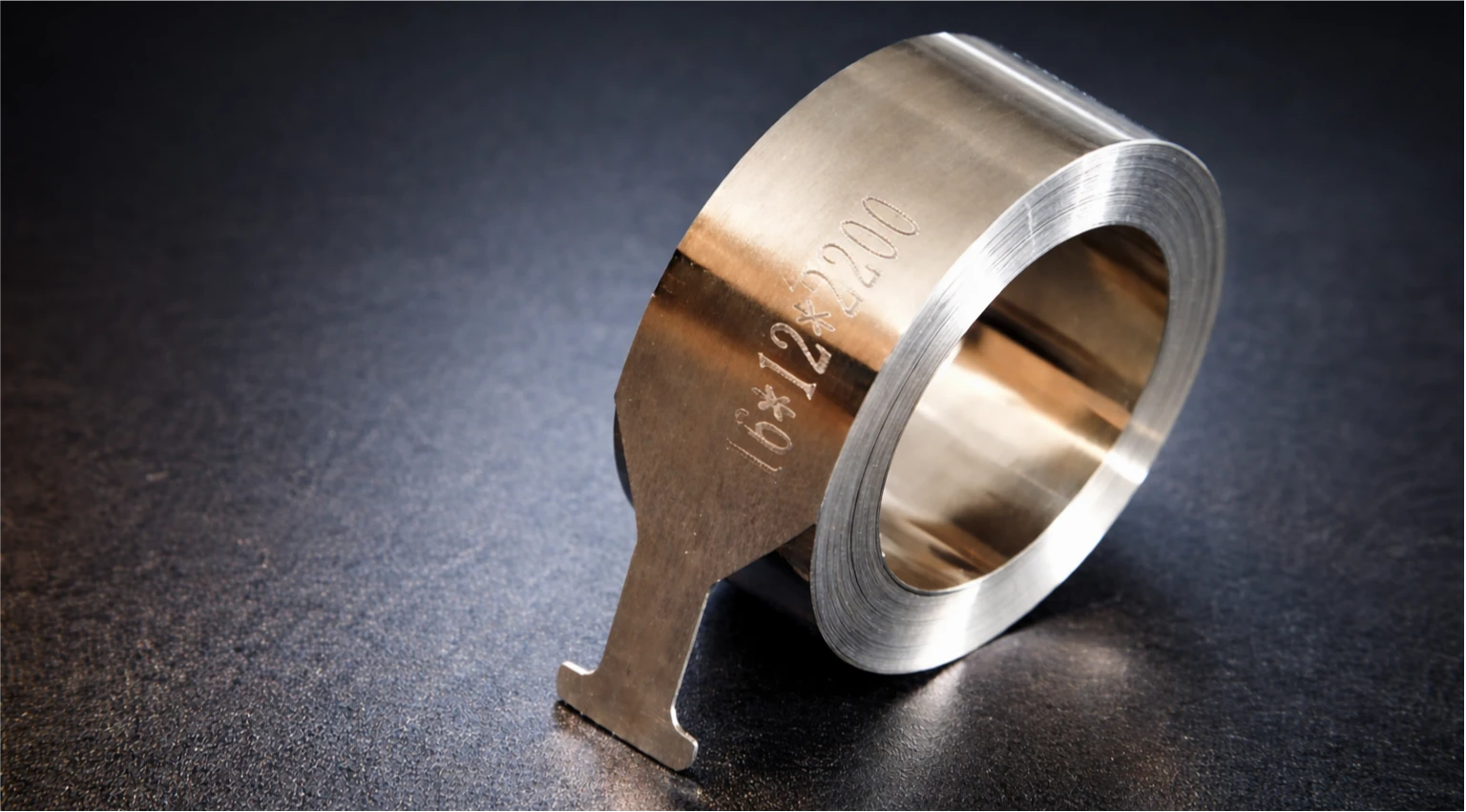 Constant Force Spring