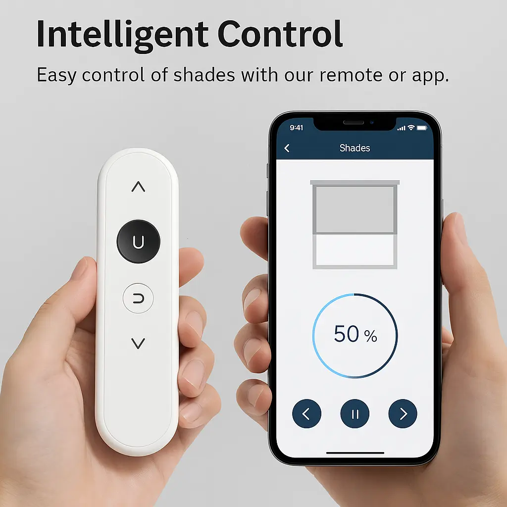 Control & Integration