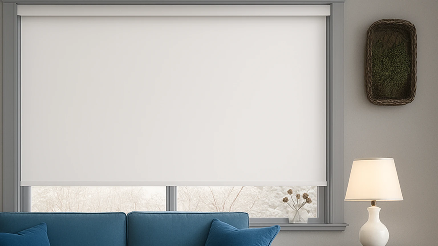 Cordless Blind Cordless Blind