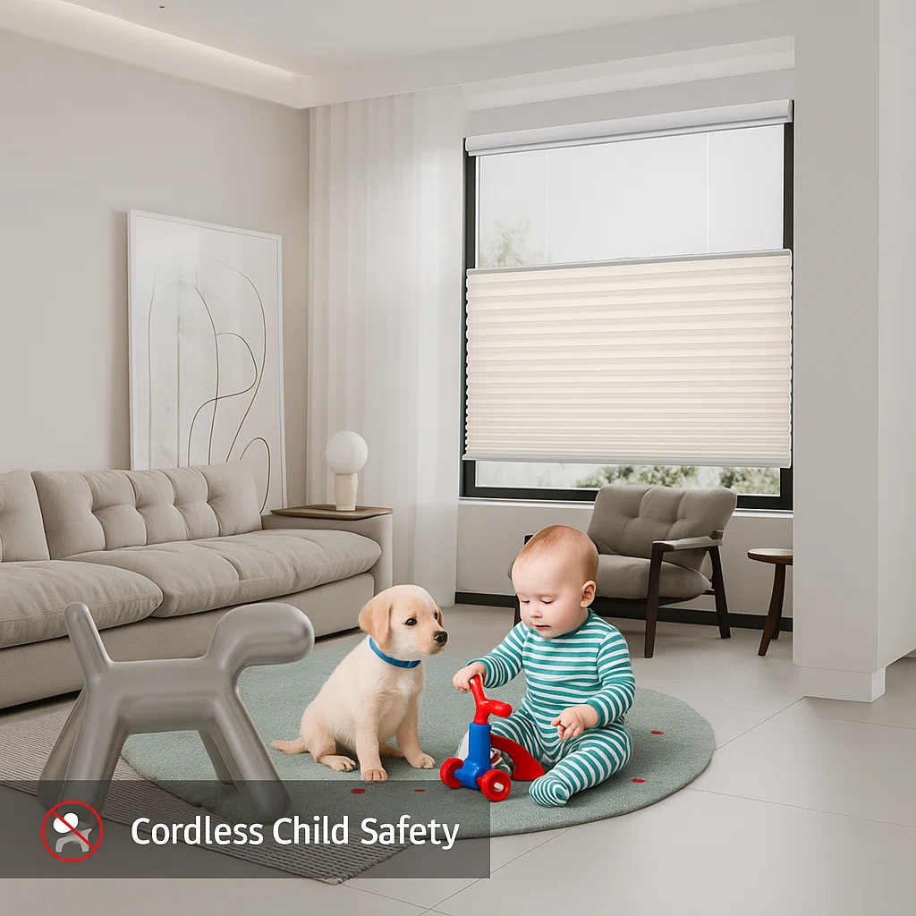 Cordless Child Safety