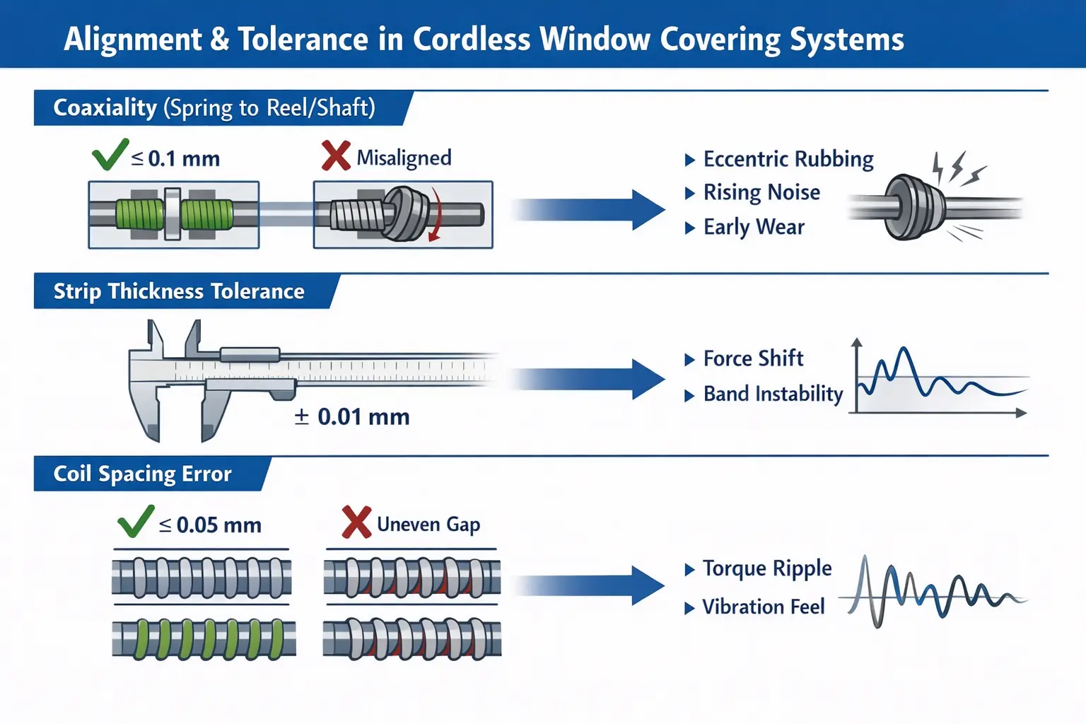 Why It Determines Stability, Safety, and Premium Performance | Dosron Why It Determines Stability, Safety, and Premium Performance | Dosron