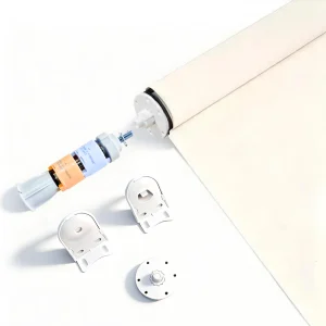 Qualified Eco-Friendly Household Best Spring Roller Blinds For Bedroom