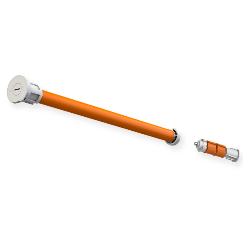 Cordless Spring Mechanism and Tubular Motor Cordless Spring Mechanism and Tubular Motor