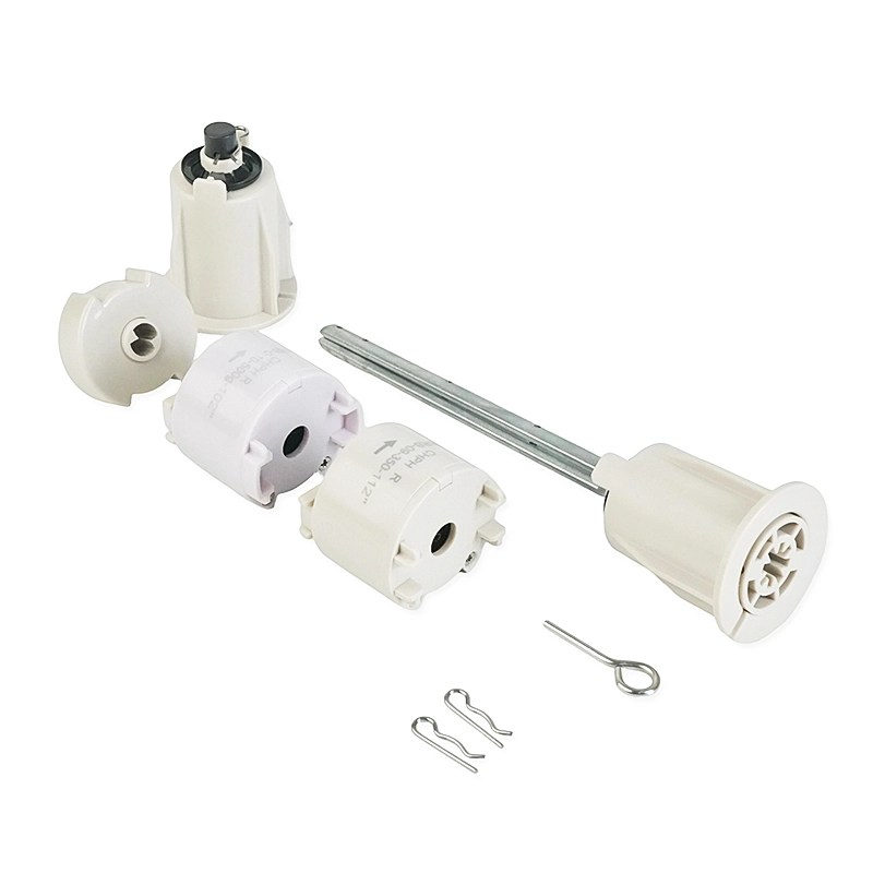 32mm Tube Cordless Manual Roller Blinds Spring Lift Mechanism