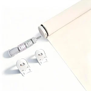 Patented Rechargeable Motor System for Automated Roller Shades