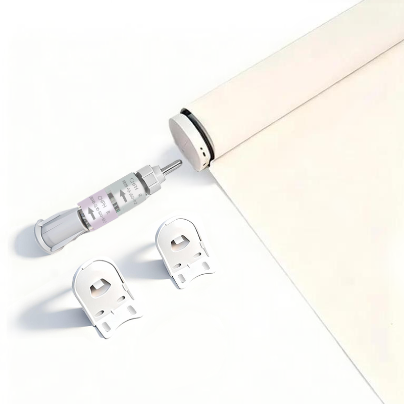 Patented Rechargeable Motor System for Automated Roller Shades