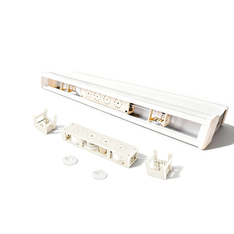 Honeycomb Shade Components for Cordless and Motorized Cellular Blinds