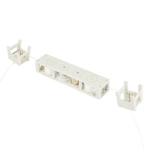 L11 Customized Cordless Spring Mechanism for Honeycomb Blind