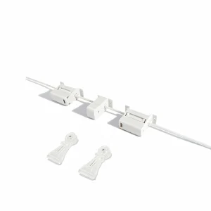 Cordless Spring System for Roman Blinds Cordless Spring System for Roman Blinds
