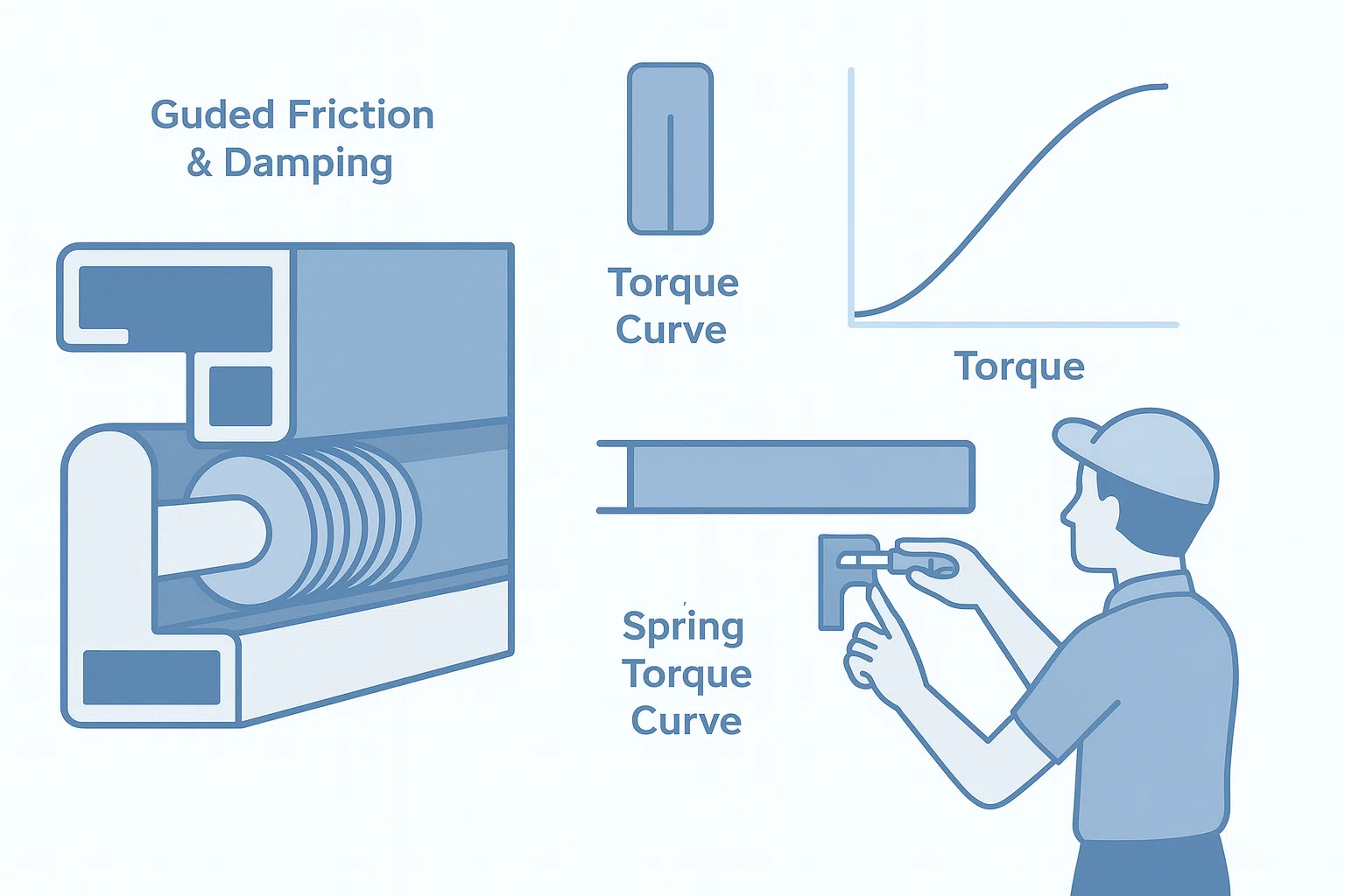 Cordless Top Down Bottom Up Shades in Residential Interior