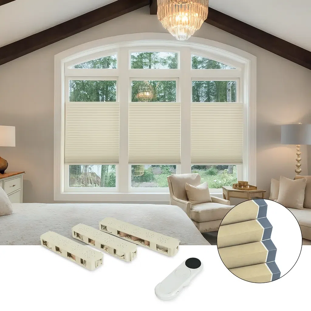 DOSRON Honeycomb Shade Components DOSRON Honeycomb Shade Components