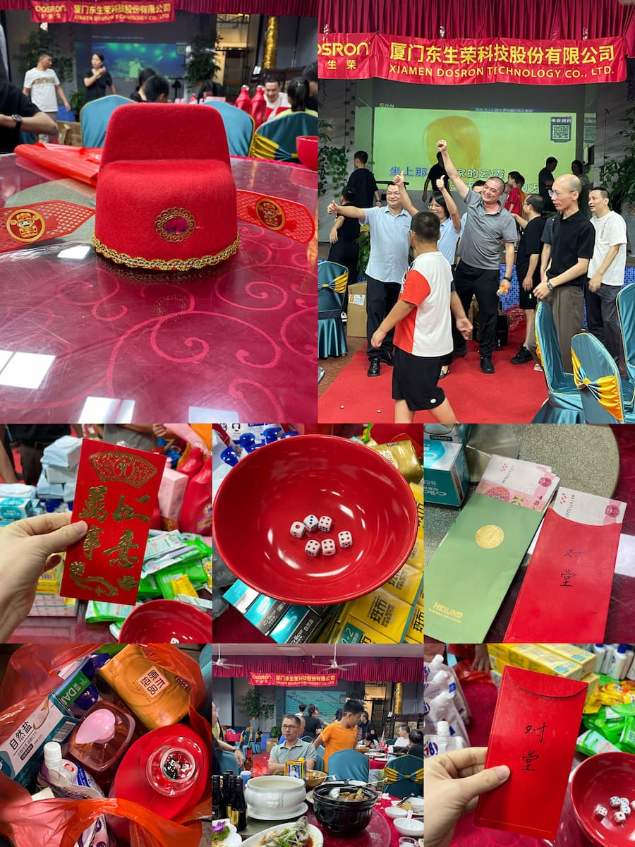 Good Times and Great Prizes: Dosron's Fun Mid-Autumn Festival Bo Bing Celebration | Dosron Good Times and Great Prizes: Dosron's Fun Mid-Autumn Festival Bo Bing Celebration | Dosron