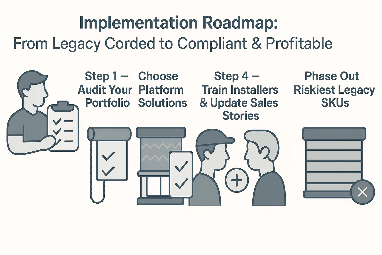 From Legacy Corded to Compliant & Profitable From Legacy Corded to Compliant & Profitable