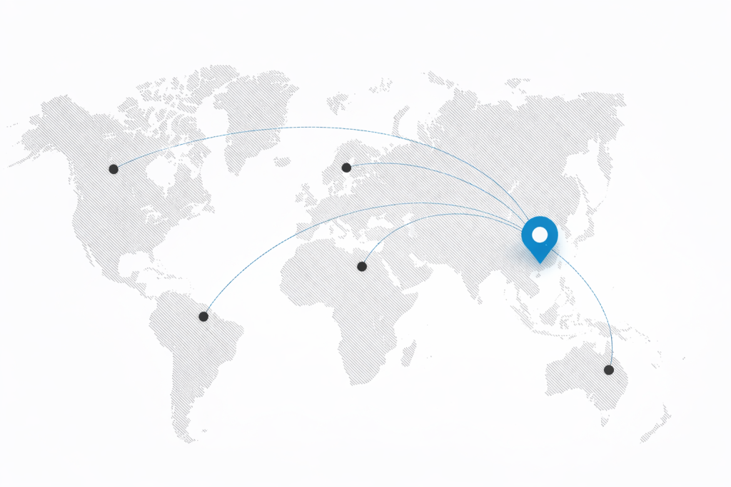 Global Cooperation and Expansion