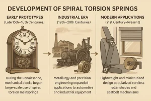 Materials-Used-Spring-kind History