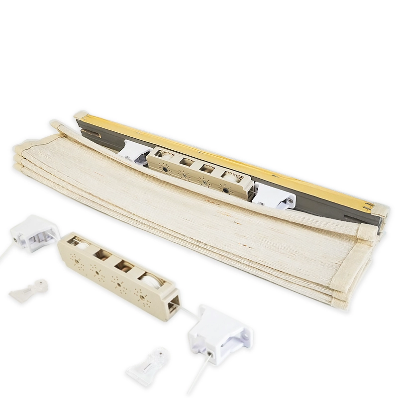 L Series Cordless Spring for Bamboo Roman Shade