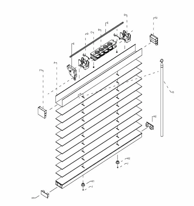 How Modular Spring Mechanisms Adapt to Regional Compliance, Climate, and Load Variations in Global Window Covering Markets | Dosron
