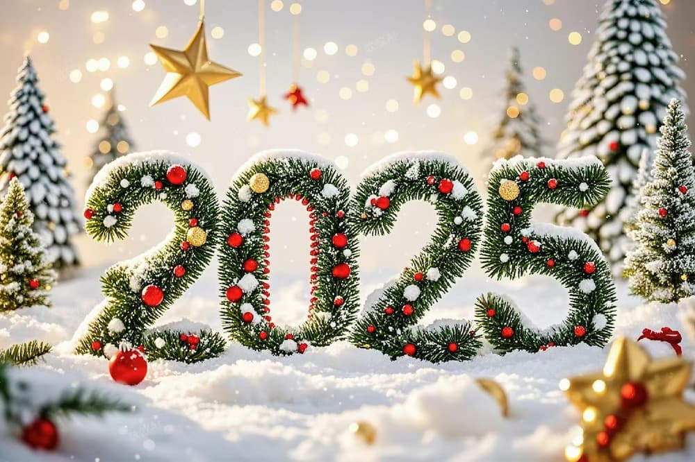 New Year Greetings and Important Notice for 2025 | Dosron