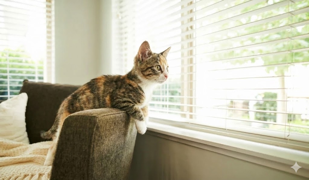 Pet Cordless Blinds Pet Cordless Blinds