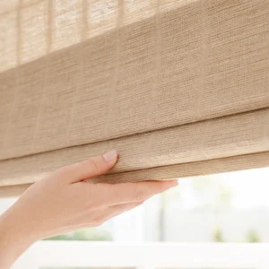 Push Bamboo Blind Push Bamboo Blind