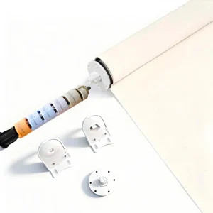Qualified Eco-Friendly Household Best Spring Roller Blinds For Bedroom