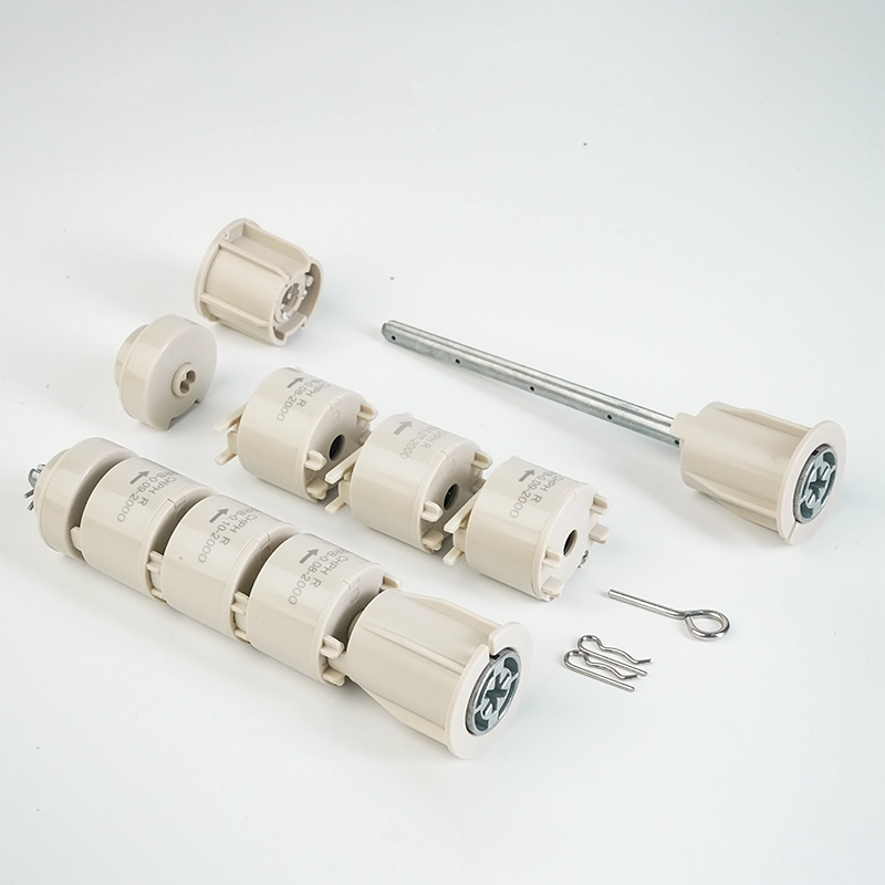 R32 Spiral Spring System