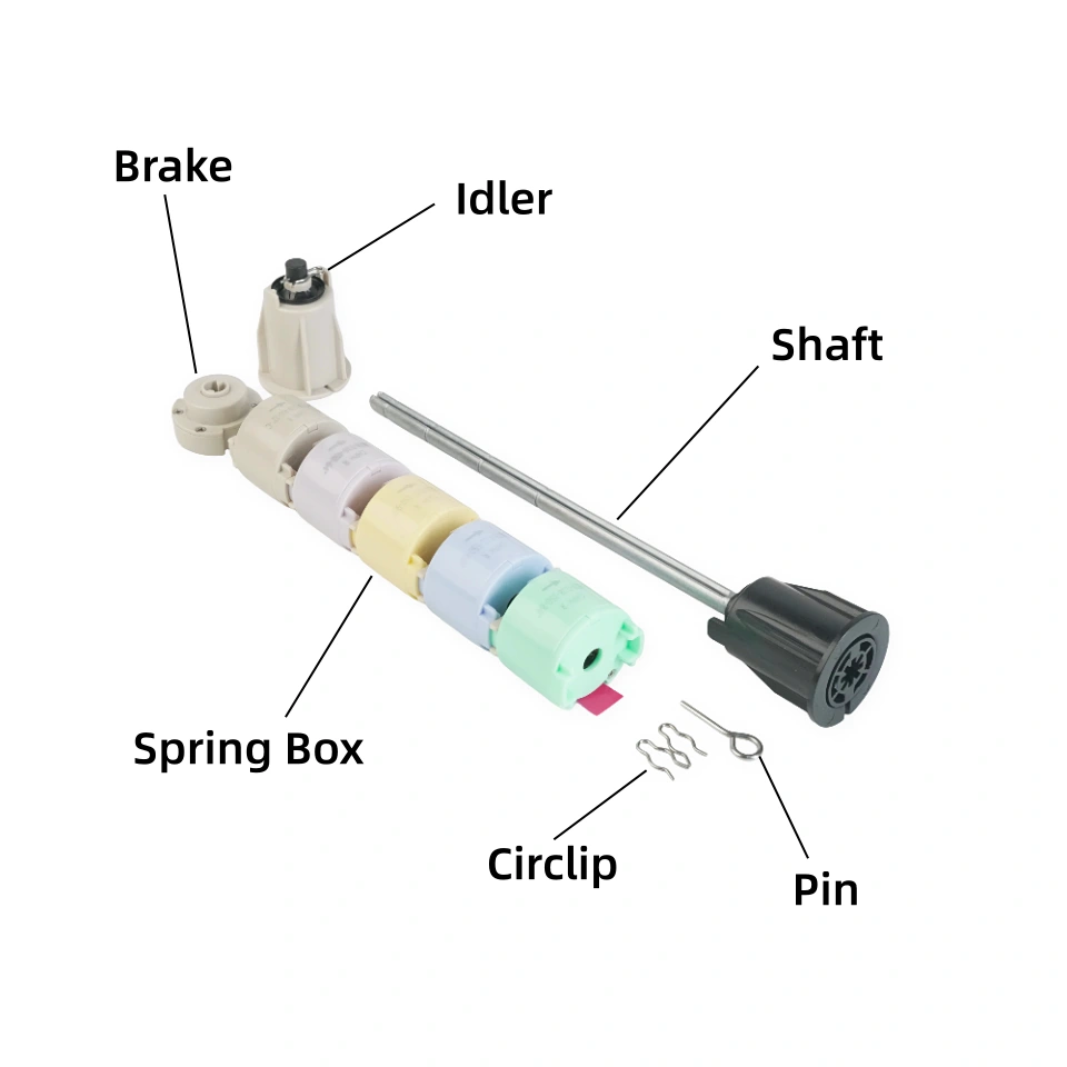 Spring System Componts Spring System Componts