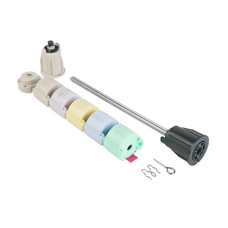 Spring Systems Roller Shade Componts