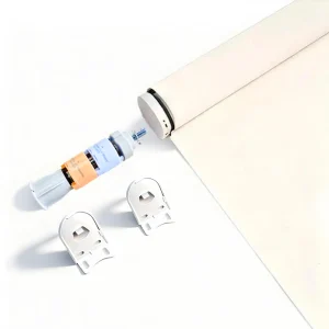 Type-C Durable Motorized China Roller Blinds Motor For Aluminium 38mm Tube