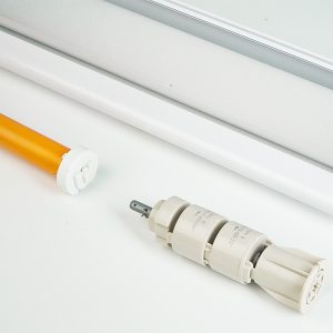 Application for Cordless Spring Mechanism Application for Cordless Spring Mechanism