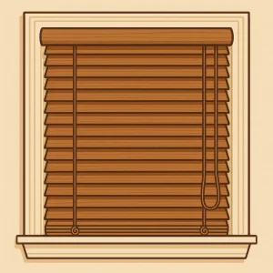 Traditional Corded Blind