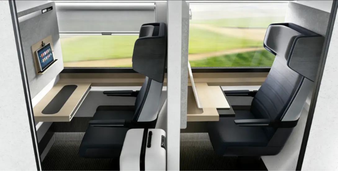 Cordless blinds componts Roller Why Cordless Systems Are Replacing Wire-Ropes: Engineering the Future of Rail Interiors | Dosron