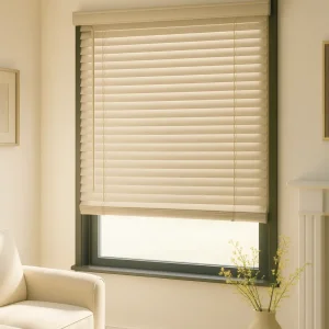 Venetian Blind in Home
