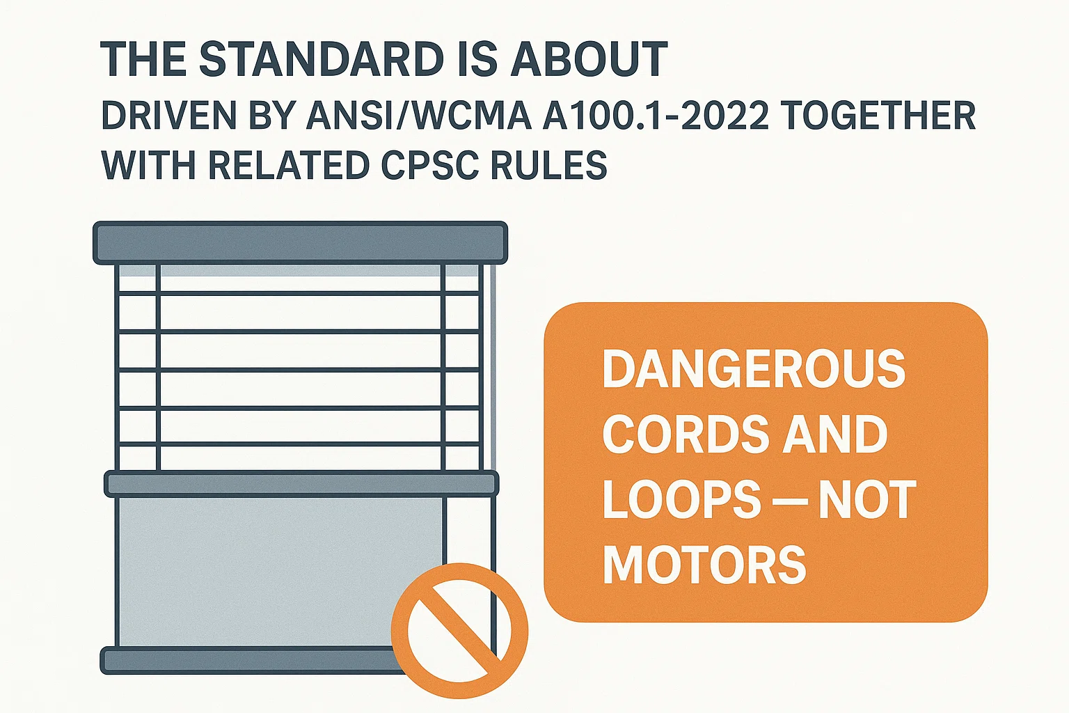 What the WCMA Safety Standard Really Targets What the WCMA Safety Standard Really Targets