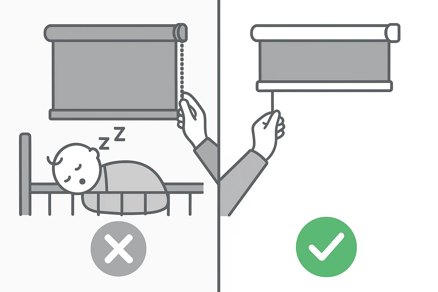 When a Cordless Spring Unit May Not Be the Right Choice